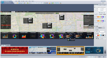 聚焦應用，整合價值 威創(chuàng)2017年北京產(chǎn)品展示會搶先看——數(shù)字動漫制作新紀元