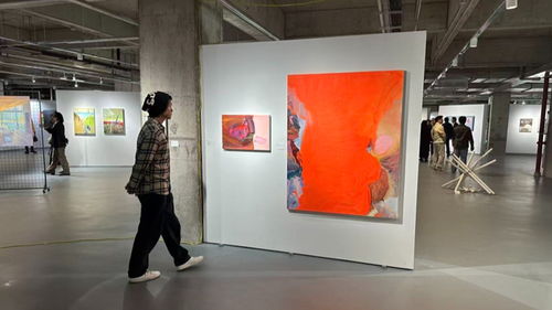 無(wú)名計(jì)劃盛大啟幕 旺無(wú)名金山空間正式開(kāi)館，打造兩岸藝術(shù)交流新標(biāo)桿