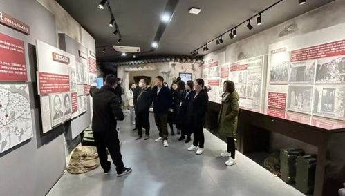 賡續(xù)紅色基因，尋訪非遺文化 藝術(shù)設(shè)計(jì)學(xué)院黨總支舉辦主題黨日暨文化藝術(shù)交流活動(dòng)